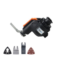 Versatile Woodworking Tool Set with 10 Functions