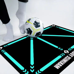Indoor Football Training Mat(Private Listing U3708687)