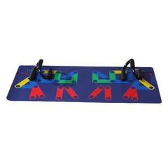 Multifunctional Power Press Push-Up Training Mat