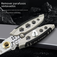 Tosen Multi-Function Wire Stripper and Crimping Tool