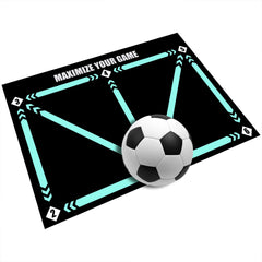Indoor Football Training Mat(Private Listing U3708687)