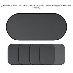 Car Sunshade Heat Insulation Front Windshield Cover