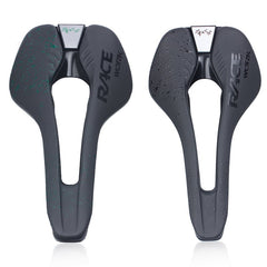 Comfortable Hollow Bicycle Saddle Cushion in Microfiber