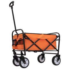Foldable Heavy-duty Utility Vehicle