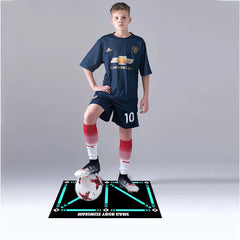 Indoor Football Training Mat(Private Listing U3708687)