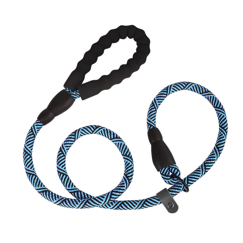 Dog Nylon Tow Rope Pull-Resistant Leash Chain