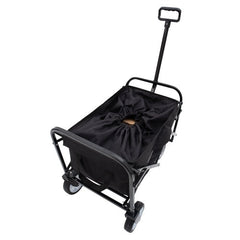 Foldable Heavy-duty Utility Vehicle