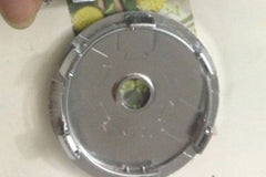 Skoda Wheel Hub Center Caps 60MM Custom Design