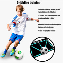 Indoor Football Training Mat(Private Listing U3708687)