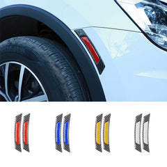 Reflective Car Wheel Arch Stickers and Door Protection