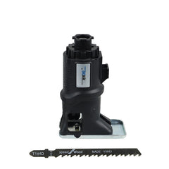 Versatile Woodworking Tool Set with 10 Functions