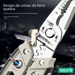Tosen Multi-Function Wire Stripper and Crimping Tool