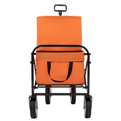 Foldable Heavy-duty Utility Vehicle