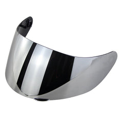 Motorcycle Helmet Visor - Reinforced Lens in 6 Colors