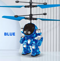 Intelligent Induction Vehicle Suspension Gesture Toy