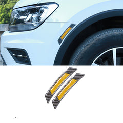 Reflective Car Wheel Arch Stickers and Door Protection