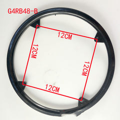 Bicycle Crank Protector for Enhanced Safety