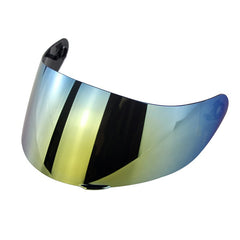 Motorcycle Helmet Visor - Reinforced Lens in 6 Colors