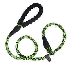 Dog Nylon Tow Rope Pull-Resistant Leash Chain
