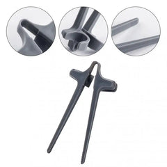 Hands-Free Snack Chopsticks for Easy Eating