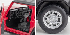 Alloy Off-Road Vehicle Model Ornament