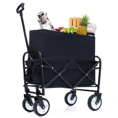 Foldable Heavy-duty Utility Vehicle