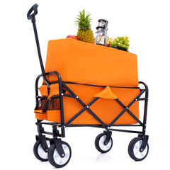 Foldable Heavy-duty Utility Vehicle