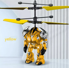 Intelligent Induction Vehicle Suspension Gesture Toy