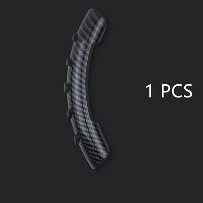 Anti-Slip Car Steering Wheel Cover and Booster