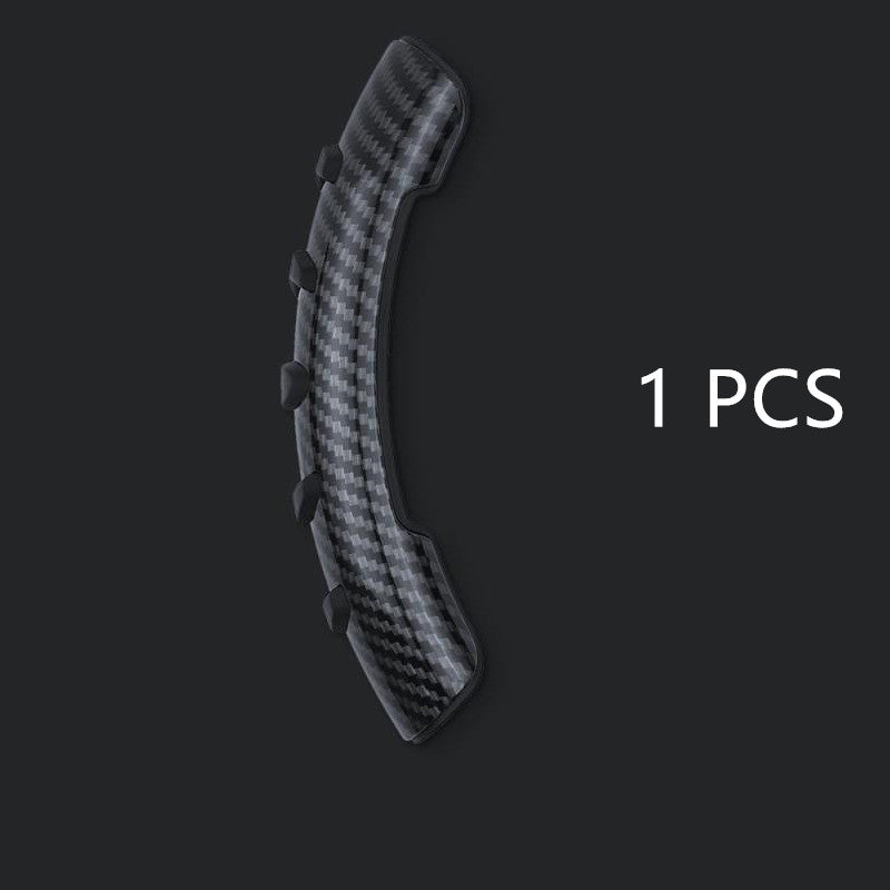 Anti-Slip Car Steering Wheel Cover and Booster