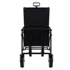 Foldable Heavy-duty Utility Vehicle