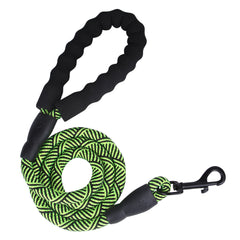 Dog Nylon Tow Rope Pull-Resistant Leash Chain