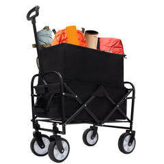 Foldable Heavy-duty Utility Vehicle