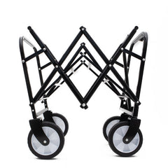 Foldable Heavy-duty Utility Vehicle