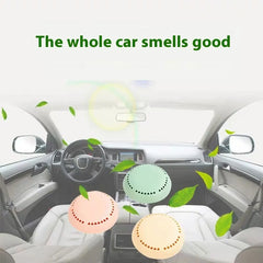 Adhesive Solid Vehicle-mounted Home Use Aromatherapy