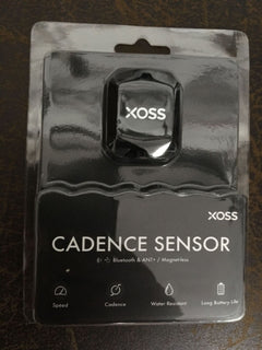 Professional Cyclist Speed and Cadence Sensor