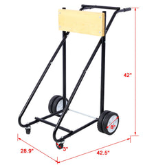 Metal Engine Carrier Vehicle